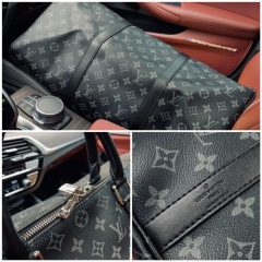 Louis Vuitton Keepall 45 Bandouliere M40569 photo review