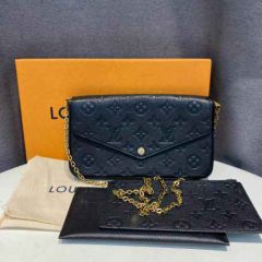 Louis Vuitton M64064 Félicie Pochette photo review