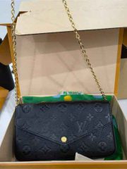 Louis Vuitton M64064 Félicie Pochette photo review