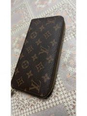 Louis Vuitton Monogram M42616 Zippy Wallet photo review