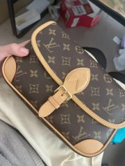 Louis Vuitton M45985 Diane Black photo review