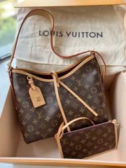 Louis Vuitton M46203 CarryAll PM photo review