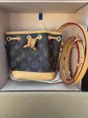 Louis Vuitton M81266 Nano Noé photo review