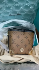 Louis Vuitton M82885 Noé Purse LV Charms Monogram Reverse photo review