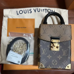 Louis Vuitton Monogram M82465 Camera Box photo review